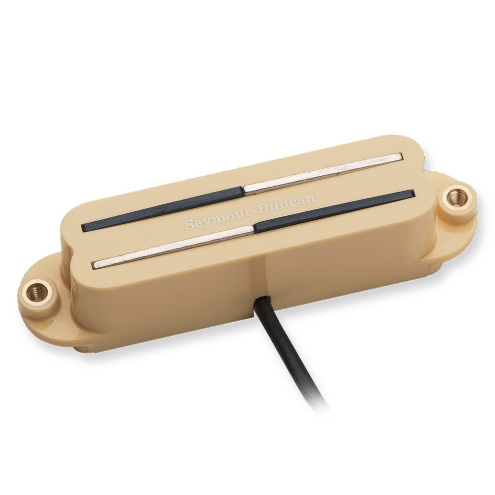 Seymour Duncan SVR-1b Vintage Rails for Strat Krem Köprü Manyetik